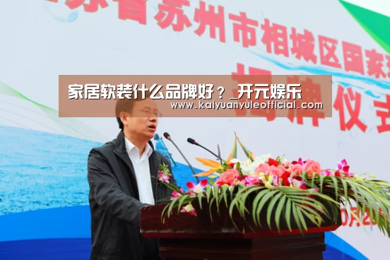 家居软装什么品牌好?_开元娱乐(图4) 开元棋牌